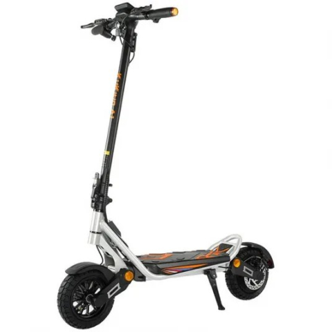 Trotinete electrice - Trotinetă electrică KuKirin A1 800W, 48V 13Ah