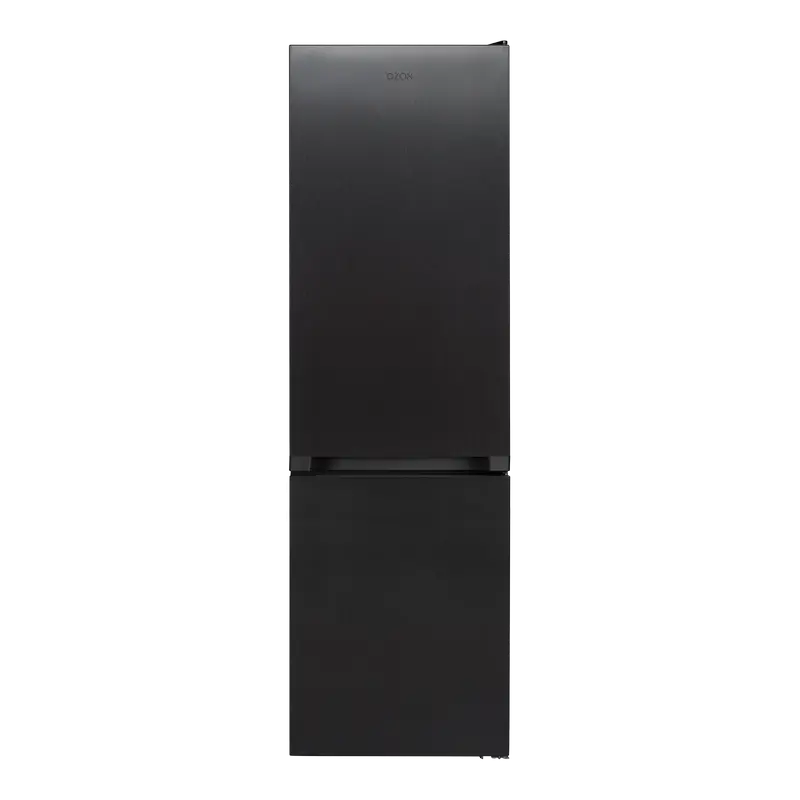 Electrocasnice - Frigider OZON OZ-NFN383EGIDFI-EU, Dark Inox