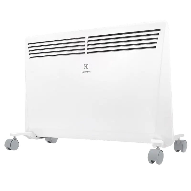 Обогреватели - Конвектор Electrolux ECH/ECN-2000 M, 2000W, Белый – надежное и безопасное отопление помещений до 20 м²