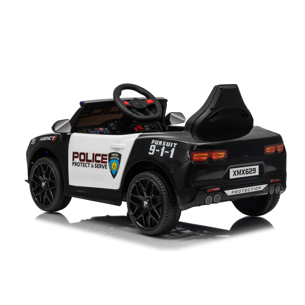 Электромобиль для детей MX629 – Полиция [2]