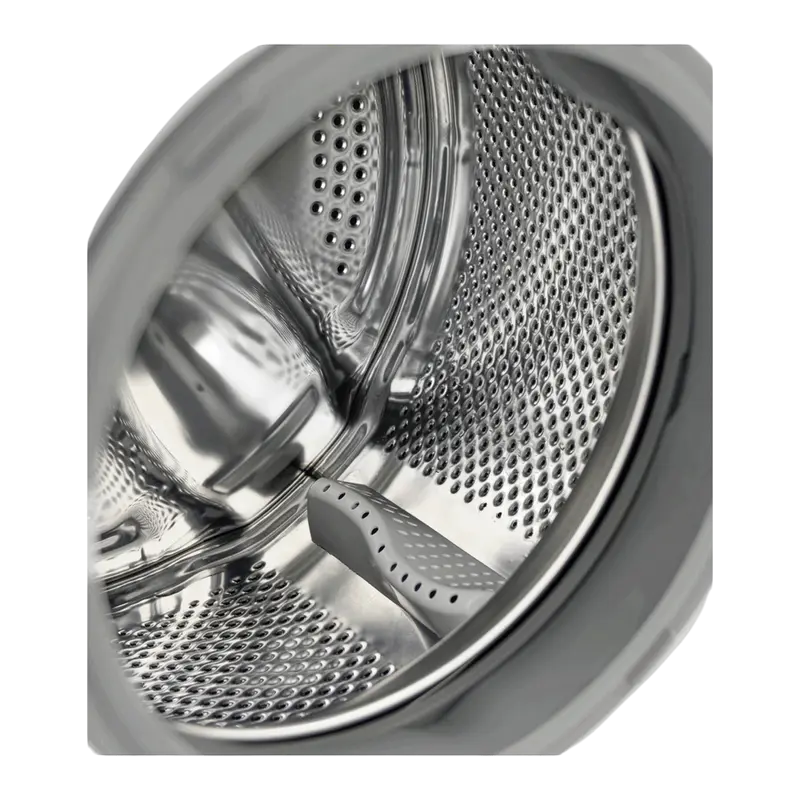 Mașină de spălat rufe Daewoo WM-FA8512W0D-RS, 8 kg, 1200 rpm, Alb – Performanță și eficiență la fiecare spălare [4]