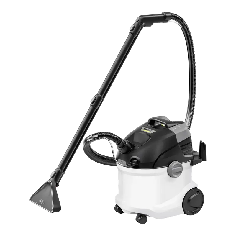 Пылесос Karcher SE 5 1.081-230.0, Белый | Черный [2]
