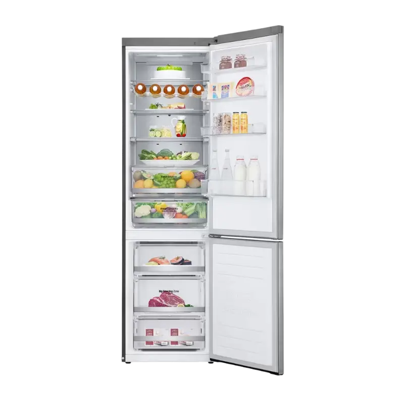 Frigider LG GW-B509PSAP, DoorCooling+, Oțel inoxidabil [5]