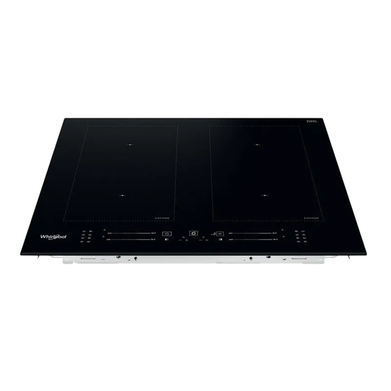 Индукционная Варочная Панель Whirlpool WL S3160 BF, Черная Стеклокерамика с Технологией 6TH Sense (6-е Чувство) и FlexiSide [2]