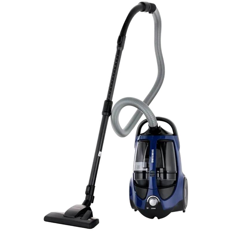 Aspiratoare - Aspirator Samsung VCC8836V36/SBW, Albastru | Negru
