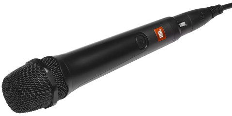 Microfon JBL PBM100 Wired Microphone – performanță profesională pentru voce clară și puternică [2]