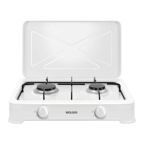 Electrocasnice mici - Aragaz de masă Wolser WL-F 02 WE