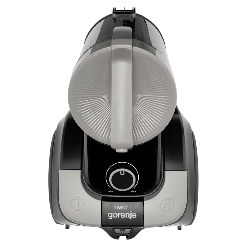 Aspirator Gorenje VCE01TABKG, Negru [3]