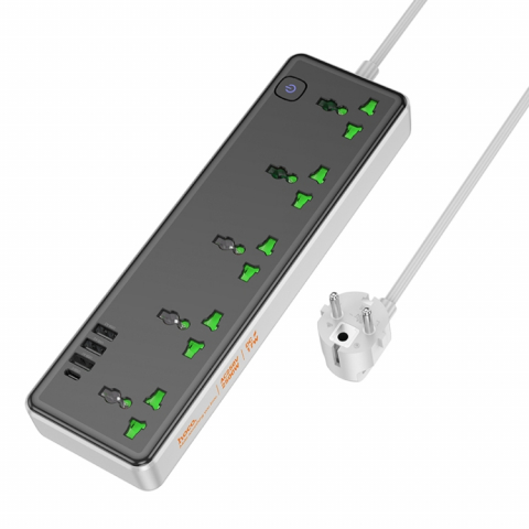 Echipamente de retea - AC13A Talento 5-position socket(1C3A)(EU)