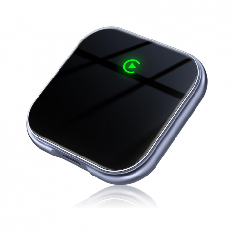 Adaptor Wireless CarPlay & Android Auto Streamline, Negru [0]