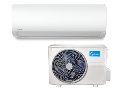 Кондиционеры - Инверторный кондиционер Midea Infiniti 18000 BTU – Класс A+++, Wi-Fi, R32