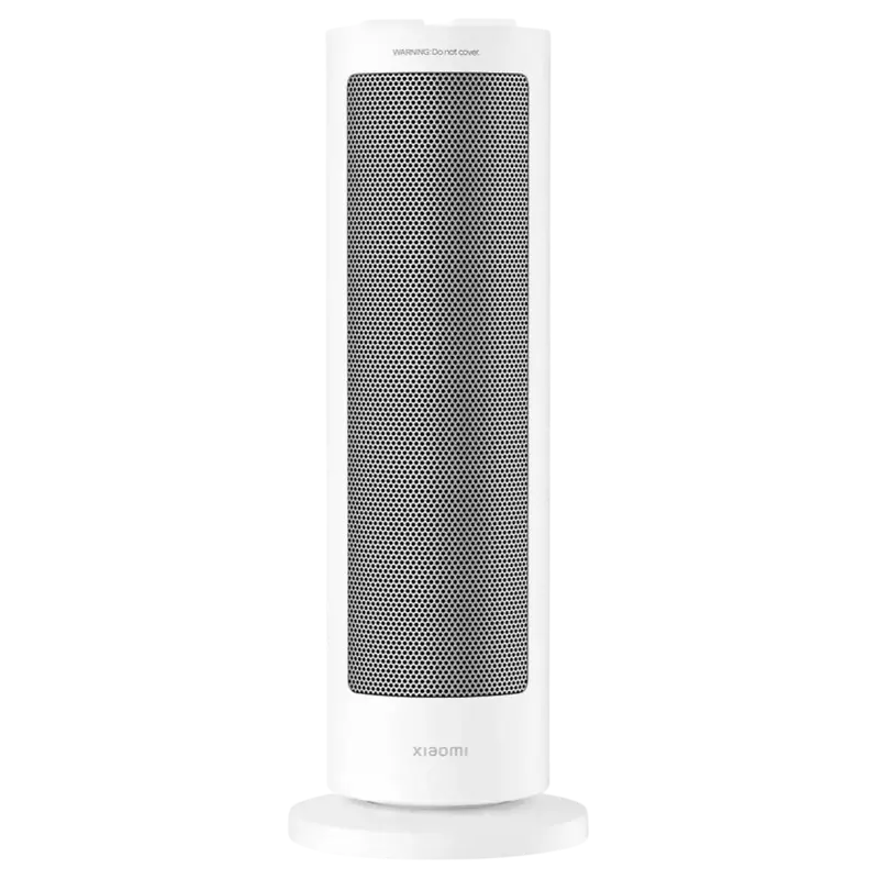 Обогреватели - Тепловентилятор Xiaomi Fan Heater, 2000W, Белый – быстрый и удобный обогрев для ежедневного комфорта