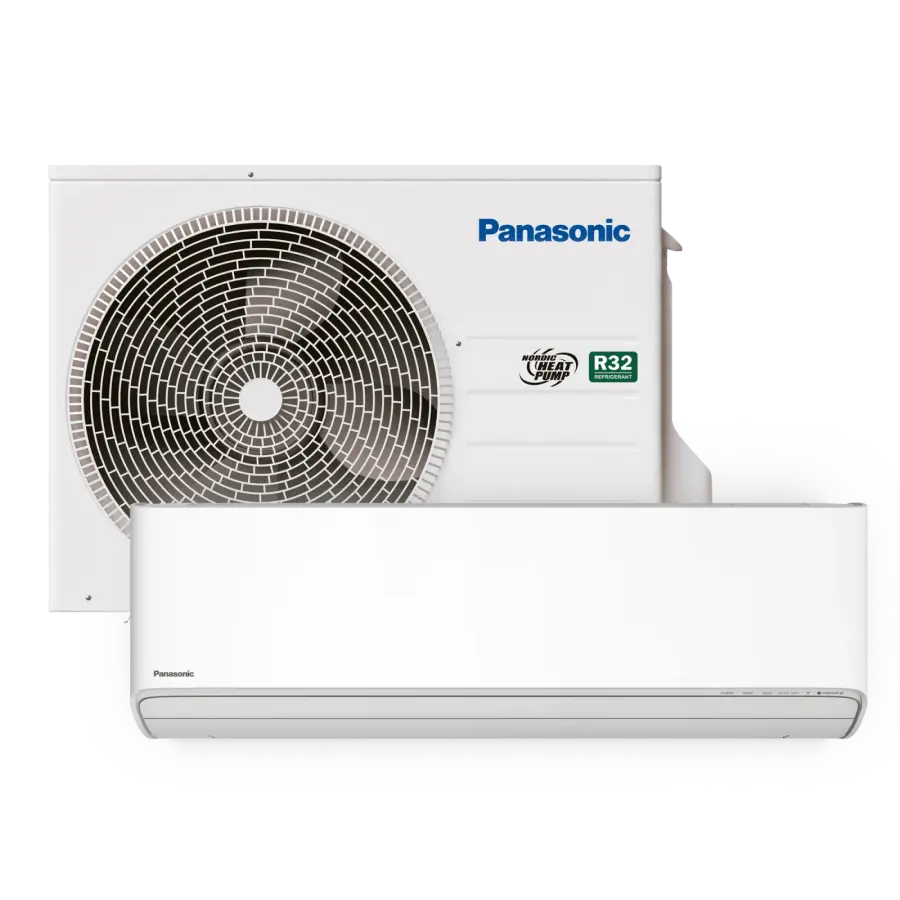 Air conditioner Panasonic Nordic HZ-35XKE, Heating mode min. -35°C, nanoe X Mark-2, Wi-FiFunctii climatizare:  Răcire, Încălzire Suprafaţa acoperită:  pîna 35 m2 Tehnologie Inverter:  Da Capacitate de răcire :  12 kBTU/hClasa de eficiență energetică:  A+++ Filtru antibacterian:  Da Wi-Fi:  Da Reglarea direcției fluxului de aer:  Da [0]
