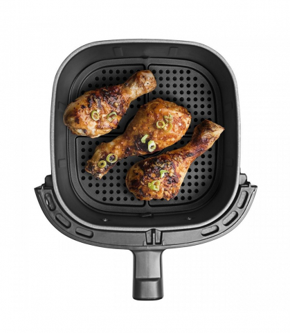 Air Fryer Tefal EY145810 Easy Fry Compact – Gătire Sănătoasă și Rapidă [1]