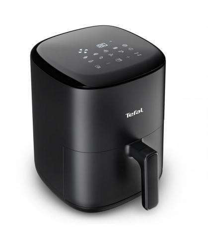 Air Fryer Tefal EY145810 Easy Fry Compact – Gătire Sănătoasă și Rapidă [0]