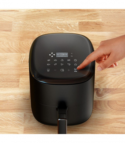 Air Fryer Tefal EY145810 Easy Fry Compact – Gătire Sănătoasă și Rapidă [3]
