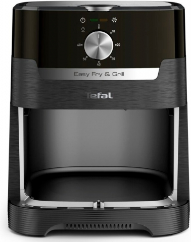 Air Fryer Tefal EY501815 Easy Fry & Grill – Prăjire și Gătire la Grătar 2-în-1 [2]
