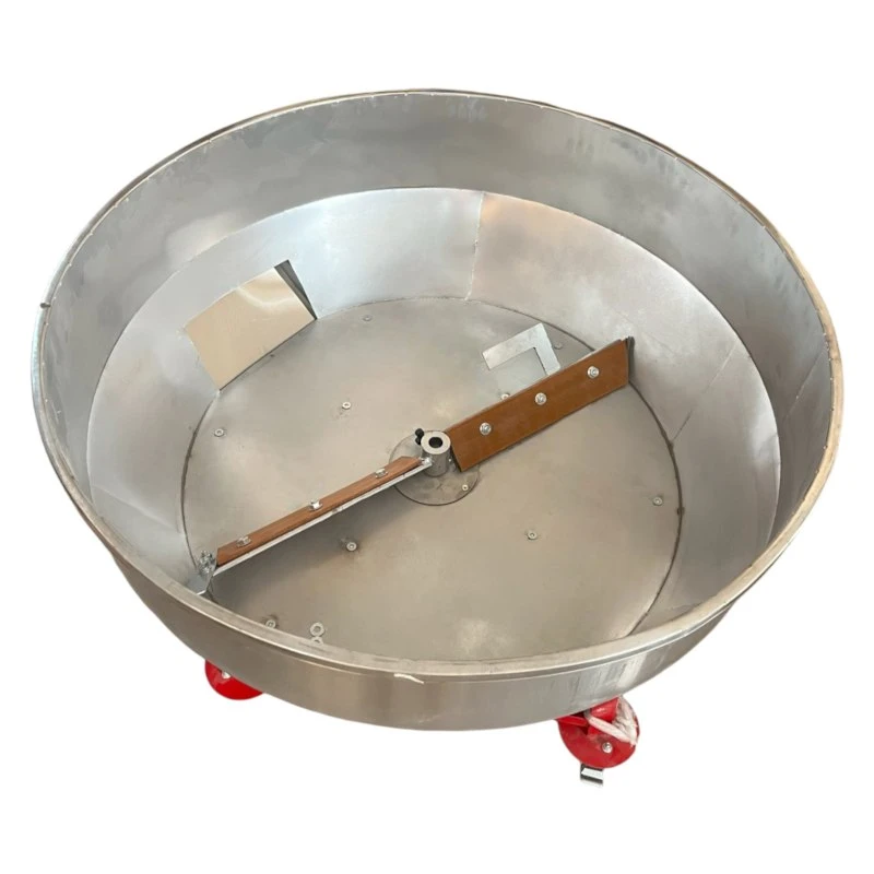 Amestecătoare de furaje - Amestecător de Furaje și Cereale Demetra DM-150KG – Motor 3000W, Capacitate 150 kg, Alimentare 220V