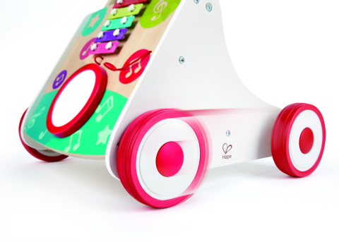 Premergător muzical Hape – Primii pași cu muzică și joacă educativă! [8]