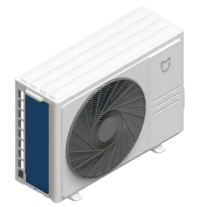 Кондиционер Split Inverter Xiaomi Mijia Pro Eco (12000 BTU, A+++, Wi-Fi Mi Home, Белый) [8]