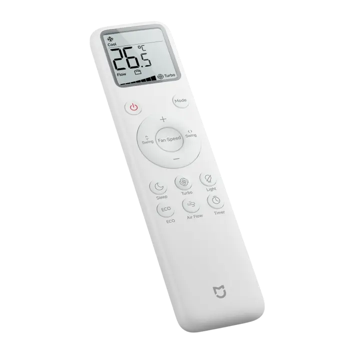 Кондиционер Split Inverter Xiaomi Mijia Pro Eco (12000 BTU, A+++, Wi-Fi Mi Home, Белый) [4]