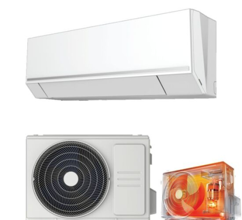 Electrocasnice - Aparat de aer condiționat NOBUS POLAR Inverter 12000 BTU (Wi-Fi integrat)