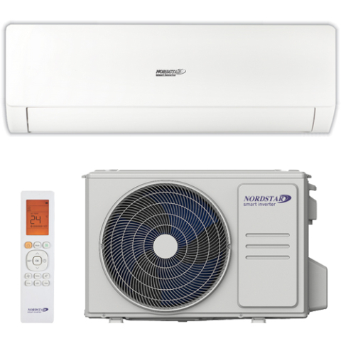 Electrocasnice - Aparat de aer condiționat Nord Star POLAR Inverter 24000 BTU (Wi-Fi integrat)