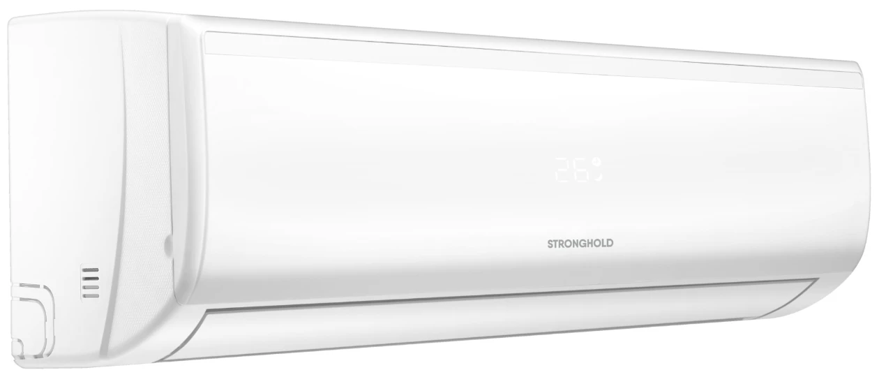 Aparat de aer condiționat Stronghold Wi-Fi Smart Inverter SAC-18SI – Putere maximă pentru spații mari [1]