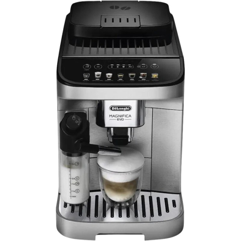Кофемашины - Кофемашина DeLonghi ECAM 290.85 SBX, Чёрный