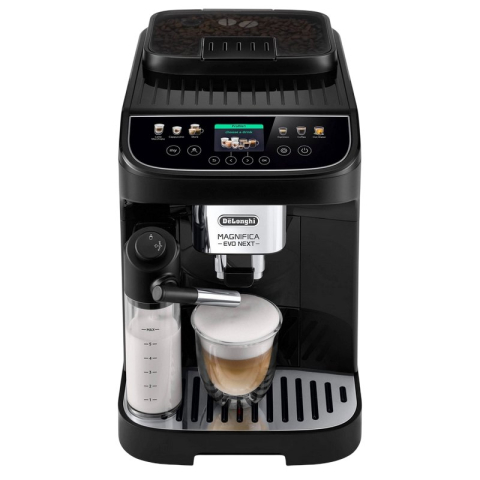 Aparate de cafea - Aparat de cafea DeLonghi ECAM 310.60.B, Negru