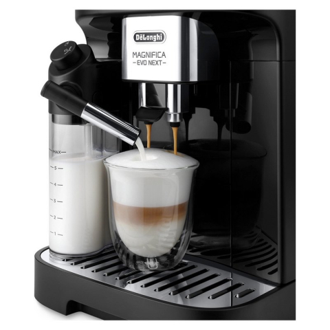 Aparat de cafea DeLonghi ECAM 310.60.B, Negru [3]