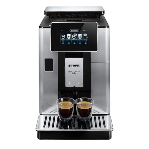Кофемашина DeLonghi ECAM 610.74 MB, Чёрный [3]