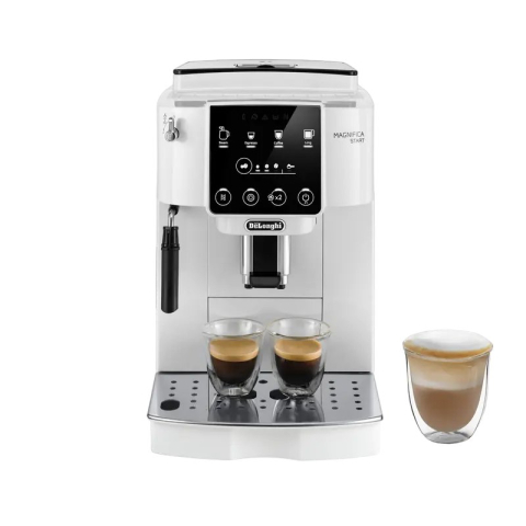 Aparat de cafea DeLonghi ECAM220.20.W, Alb [1]