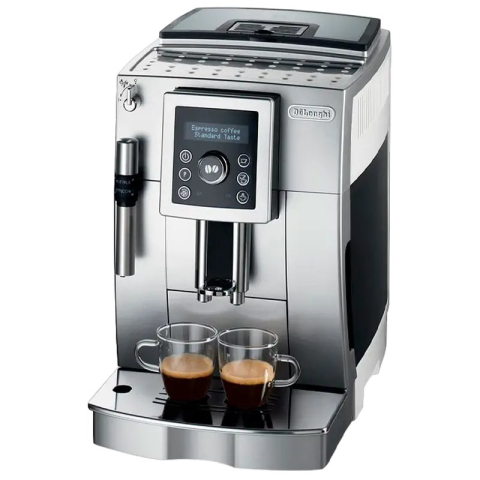 Aparat de cafea DeLonghi ECAM23.420SW, Argintiu [2]