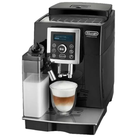 Кофемашина DeLonghi ECAM23.460B, Чёрный [4]