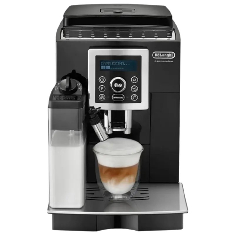 Кофемашина DeLonghi ECAM23.460B, Чёрный [2]