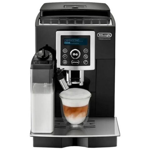 Кофемашина DeLonghi ECAM23.460B, Чёрный [6]