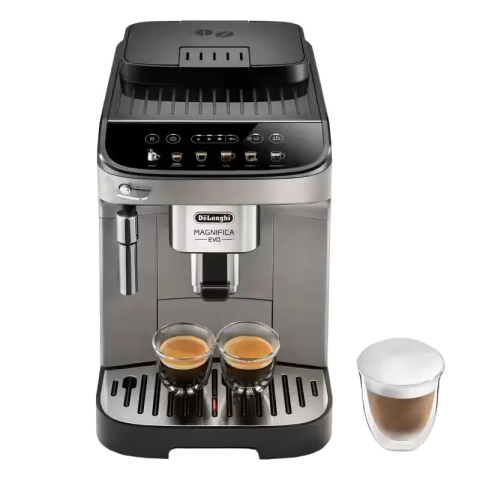 Aparat de cafea DeLonghi ECAM290.42.TB, Oțel inoxidabil [2]