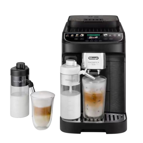 Кофемашины - Кофемашина DeLonghi ECAM330.80.BXB, Чёрный