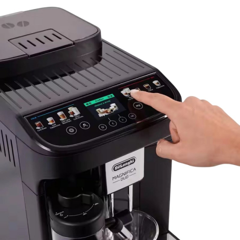 Кофемашина DeLonghi ECAM330.80.BXB, Чёрный [1]