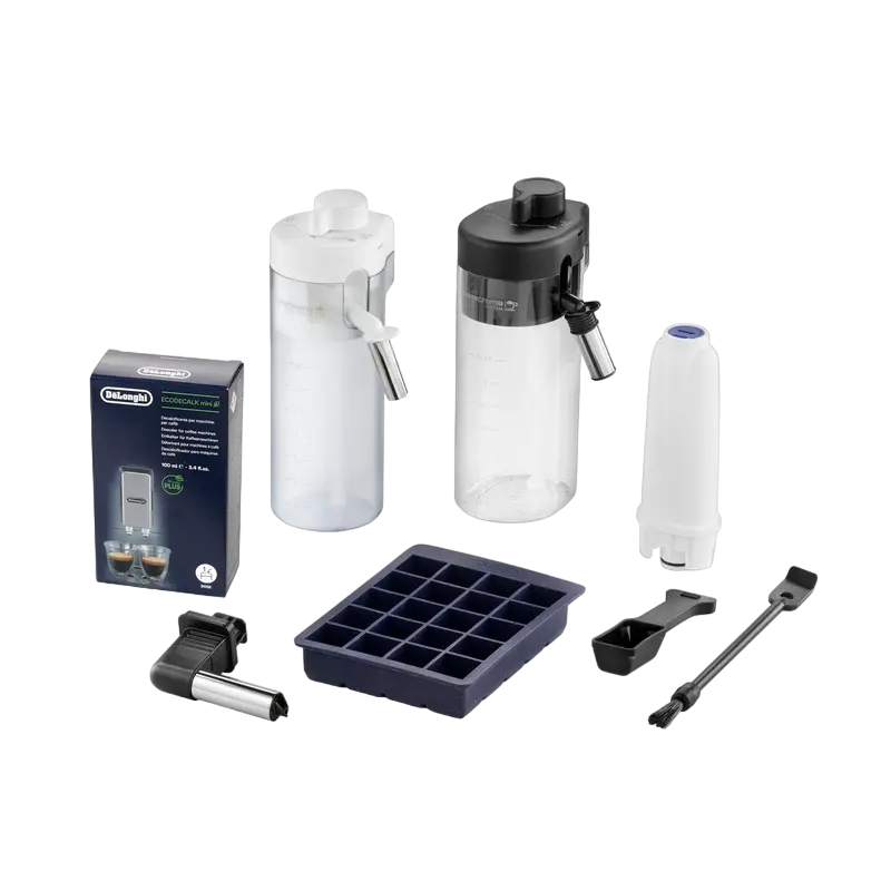 Aparat de cafea DeLonghi ECAM450.65.G, Negru [3]