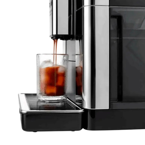Aparat de cafea DeLonghi ECAM630.75.TSM, Oțel inoxidabil [1]