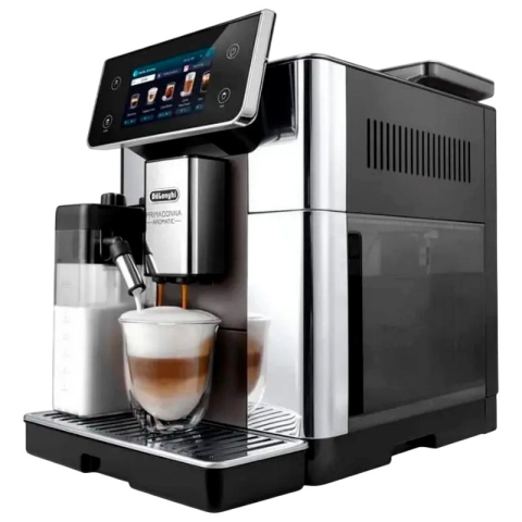 Aparat de cafea DeLonghi ECAM630.75.TSM, Oțel inoxidabil [4]