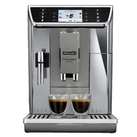 Кофемашины - Кофемашина DeLonghi ECAM650.55MS