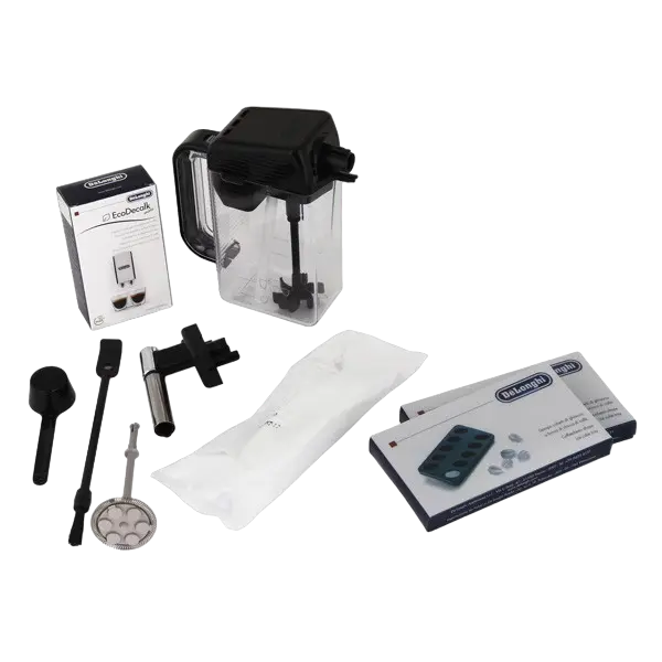Aparat de cafea DeLonghi ECAM650.85MS, Argintiu [1]