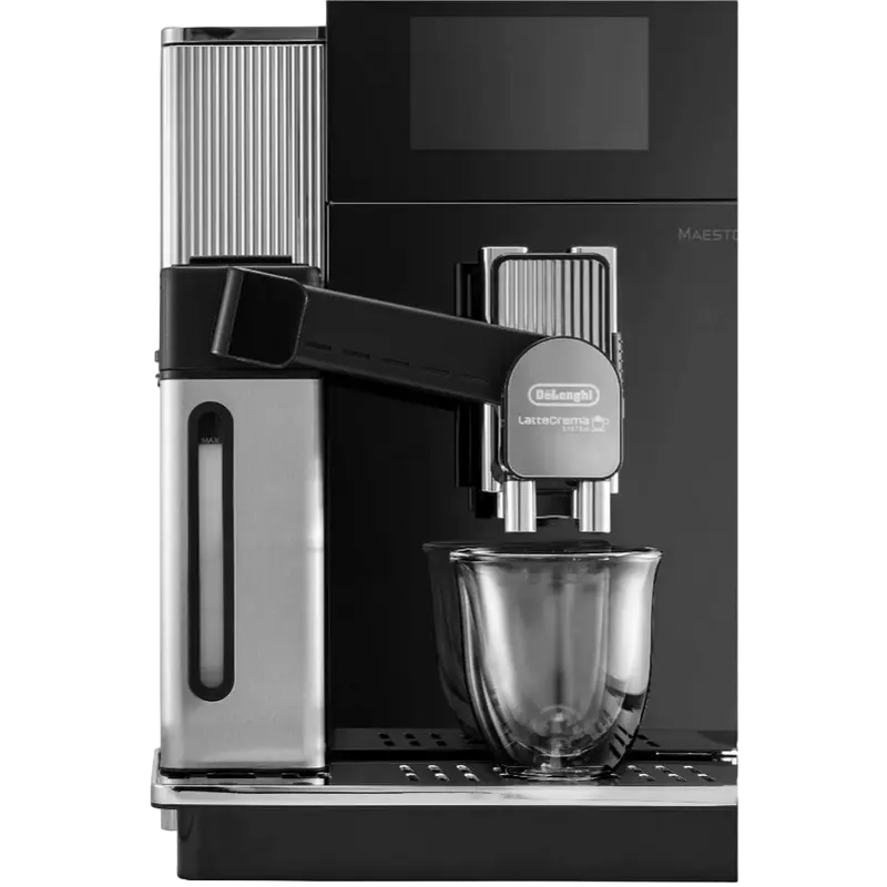 Кофемашина DeLonghi EPAM 960.75 GLM, Серебристый | Черный [6]