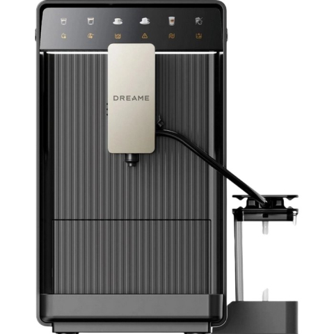 Кофемашины - Кофемашина Dreame FCM30 Ecceluxe Slim, Чёрный