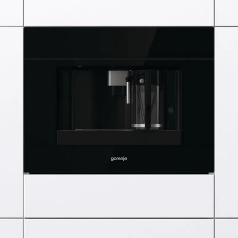 Aparat de cafea încorporabil Gorenje CMA 9200 BG, Negru [1]