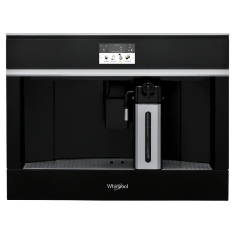 Кофемашины - Встраиваемая кофемашина Whirlpool W11CM145, Чёрный