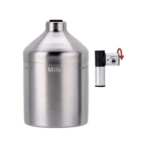 Aparat de cafea Krups EA816570, Bordo [2]